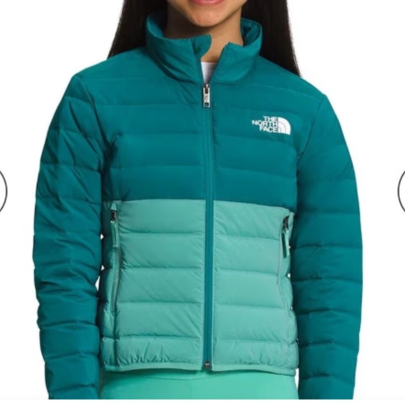 The North Face Other - NWT The North Face Harbor Blue Jacket Size M(10)